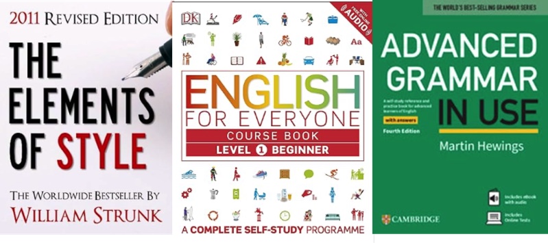 Best English Learning Books For Students 4-5-6