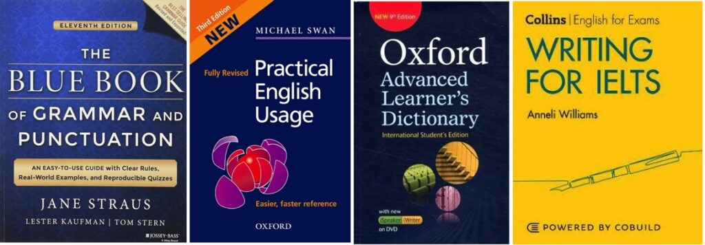 Best English Learning Books for Students 7-8-9-10