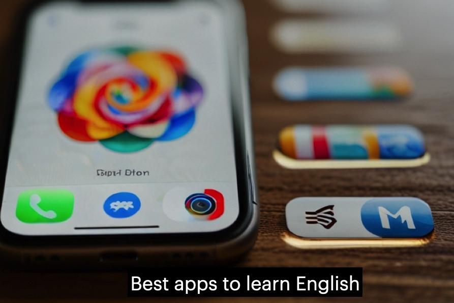 Best apps to learn English