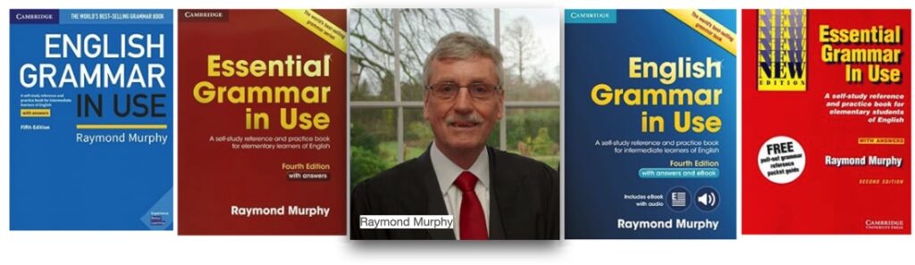 Raymond Murphy Grammar In Use Books Author