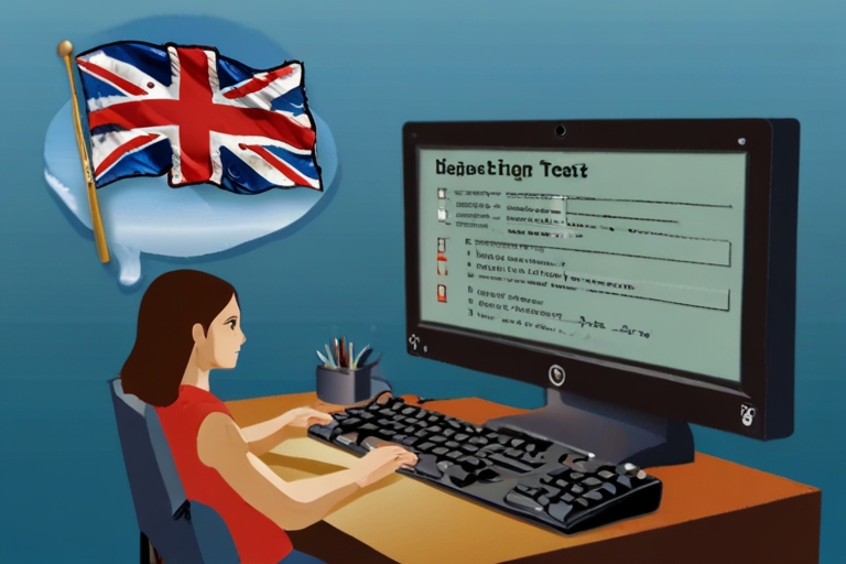 Free Online English Test