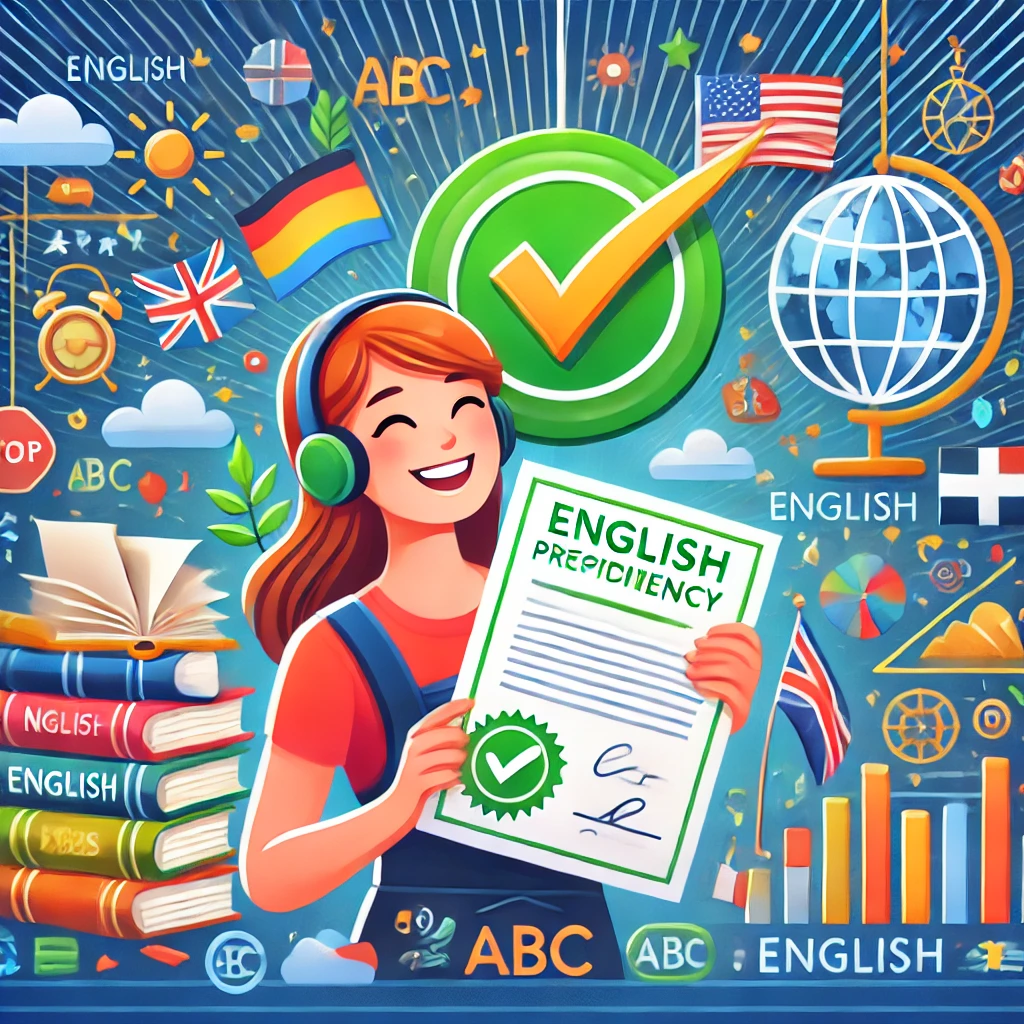 English Proficiency Test Tips
