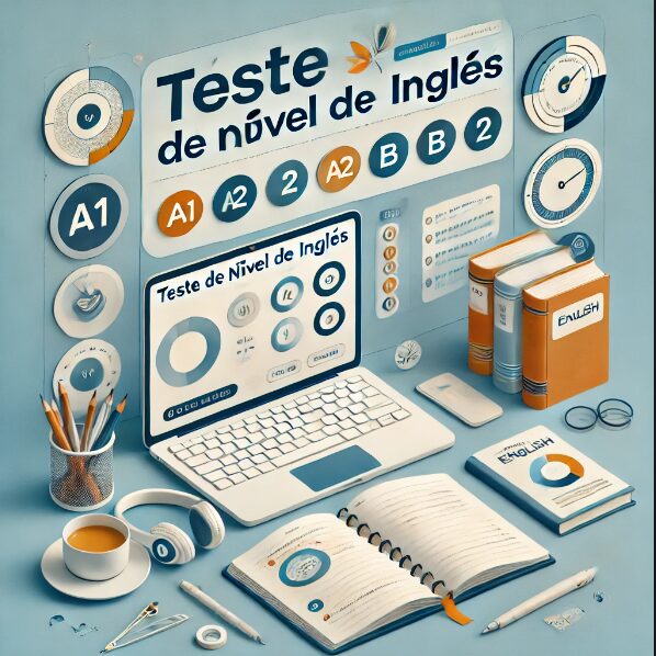 Teste de Nível de Inglês A1 A2 B1 B2