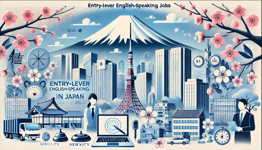 Entry Level Jobs in Japan