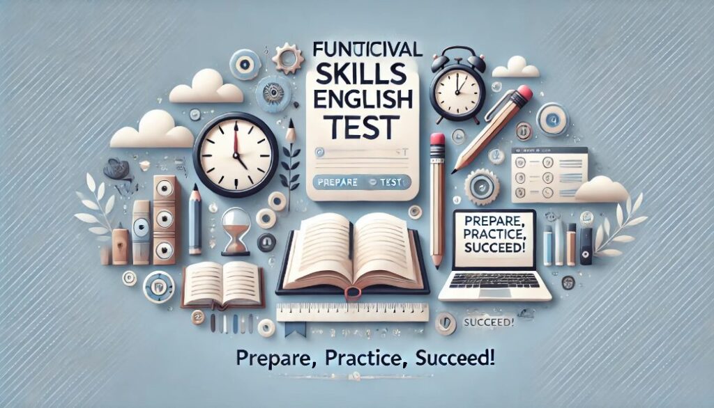 Functional Skills English Test