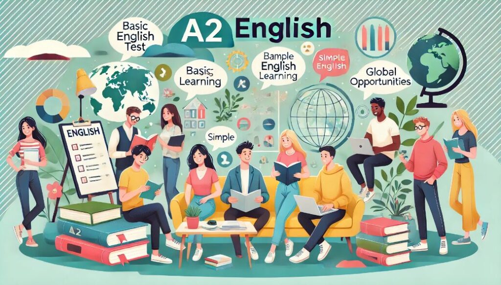 A2 English Test