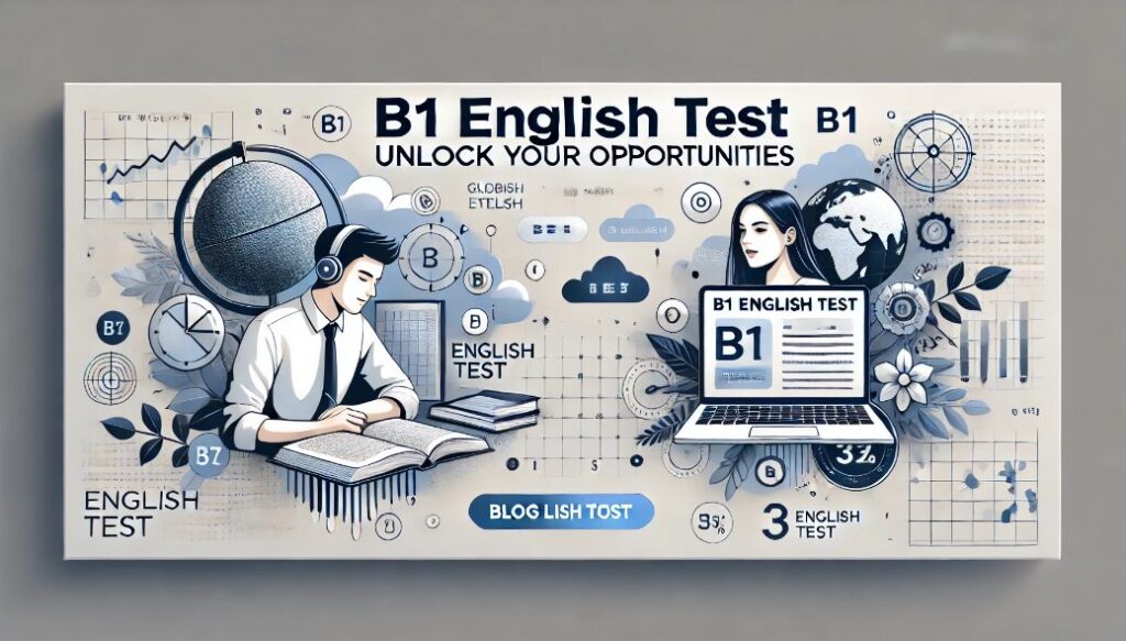 B1 English Test