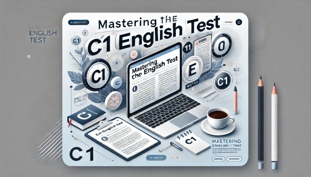 C1 English Test