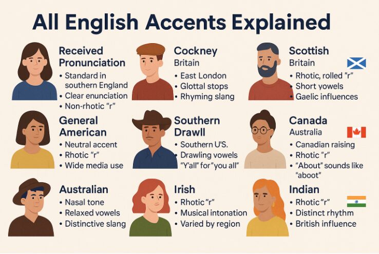 English Accents